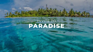 Invite to Paradise