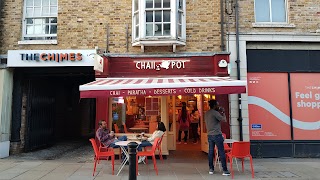 Chaii Pot