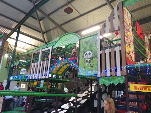 Pandamonium Play Centre