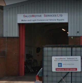 Salcomotive Services Ltd