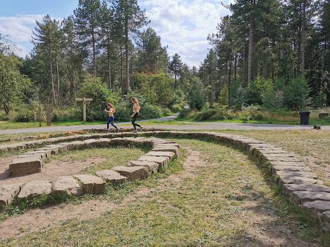 Haughmond Hill Café