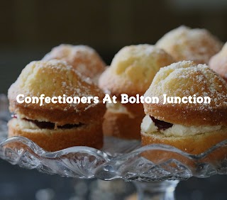 Confectioners At Bolton Junction