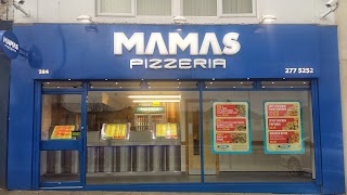 Mamas Pizzeria, Leeds - Mamas Pizzeria