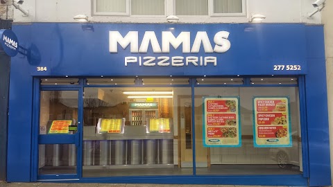 Mamas Pizzeria, Leeds - Mamas Pizzeria
