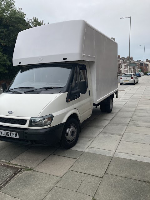 Stu’s removals / we also do pickups and deliveries