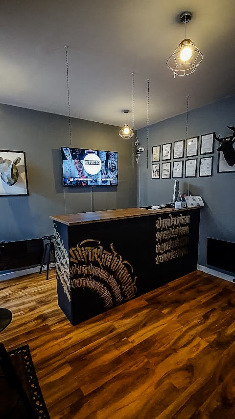 The Studio - Tattoo & Piercing