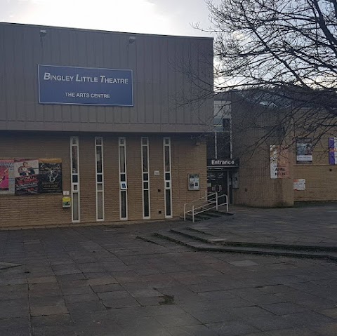 Bingley Arts Centre home of Bingley Little Theatre