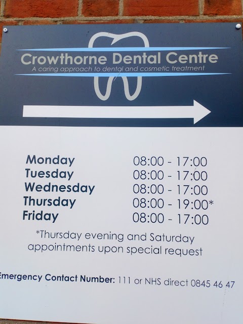 Crowthorne Dental Centre