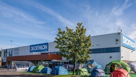 Decathlon Stockport