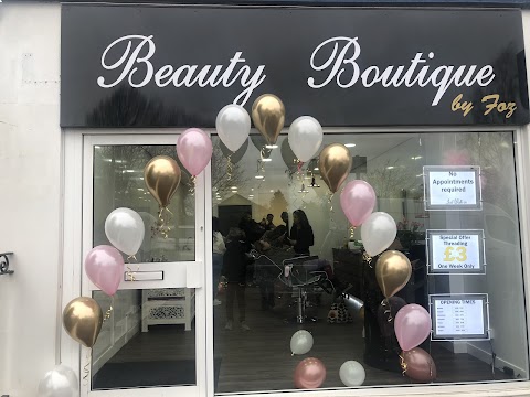 Beauty Boutique by Foz