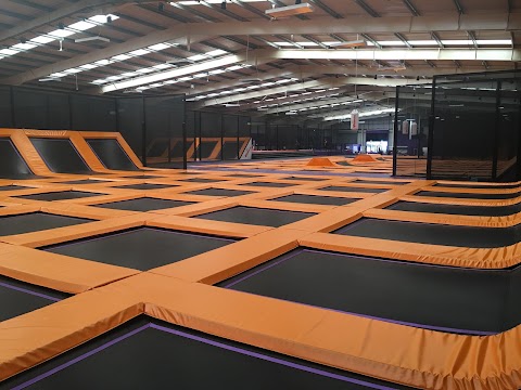 Velocity Trampoline Park