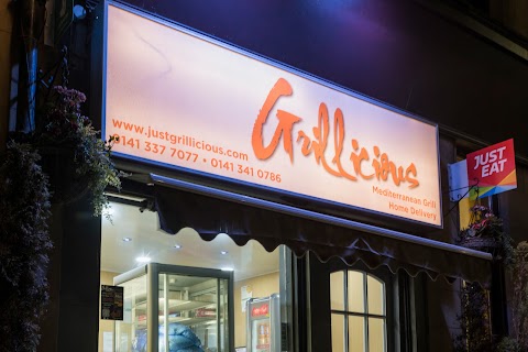 Grillicious Takeaway Glasgow