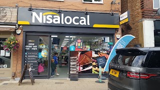 Nisa local (Proud to Stock Co op Food)