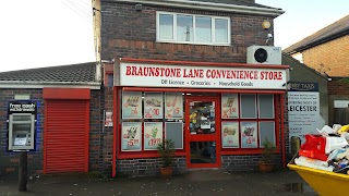 Braunstone lane Convenience store