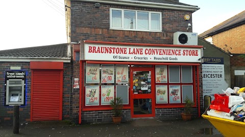 Braunstone lane Convenience store