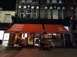 Voodoo Ray's - Peckham