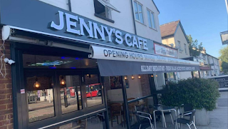 Jenny’s Restaurants - Chessington