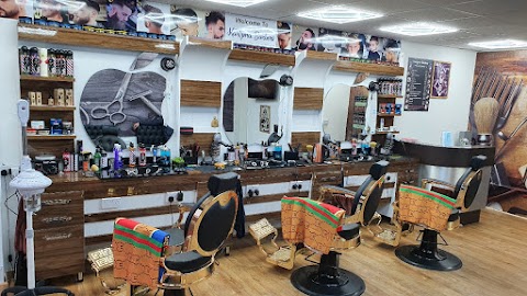 Karizma Barbers Buckley