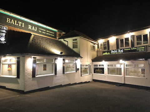 Balti Raj Indian Restaurant