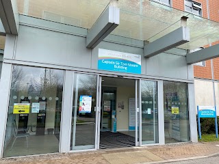 Halton General Hospital - The Captain Sir Tom Moore Building