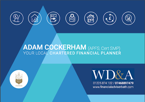 Adam Cockerham FPFS - Chartered Financial Planner