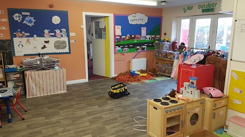 Butterflies Day Nursery