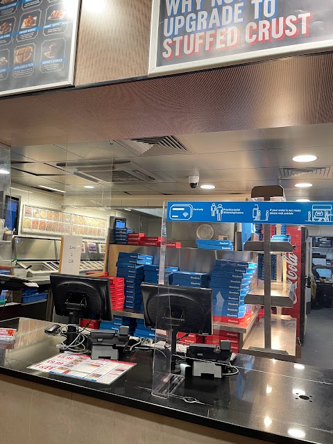 Domino's Pizza - Edinburgh - Gilmerton