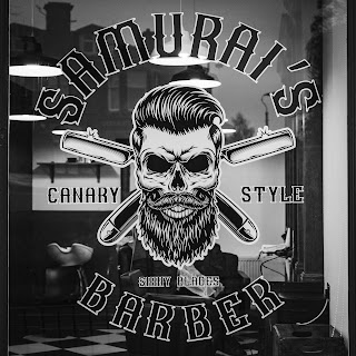 Samurai's barber