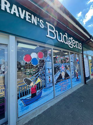 Raven’s Budgens Abridge