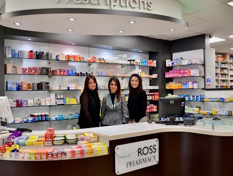 Ross Pharmacy and Travel Clinic