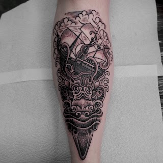 Old Time Tattoo