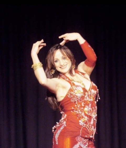 Belly Dance Wales Classes