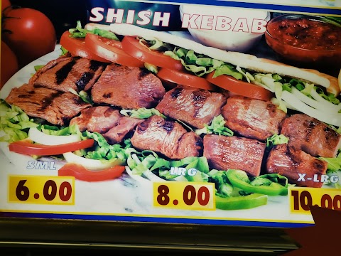 Best Kebab Hampton Hill