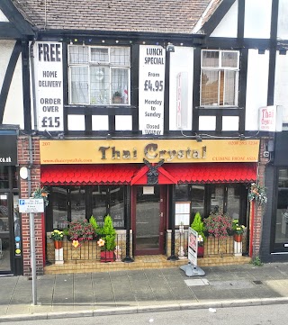 Thai Crystal Restaurant Ewell