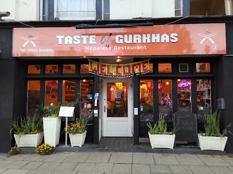 Taste of Gurkhas