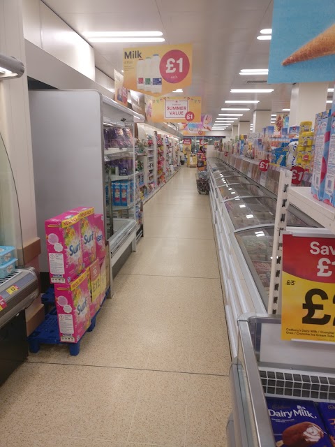 Iceland Supermarket Stourbridge