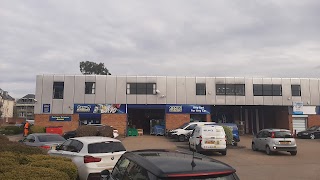 Euro Car Parts, Aldershot