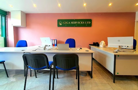 GIGA SERVICES LTD