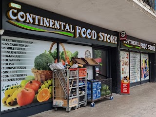 Continental Food Store