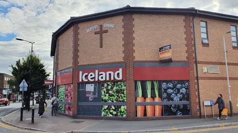 Iceland Supermarket Hornchurch