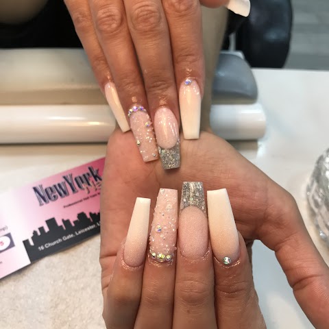 new york nails