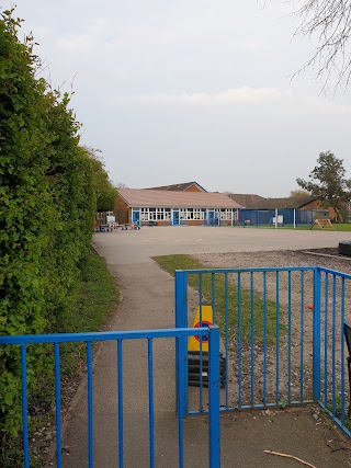 St Hilda's CE Primary School