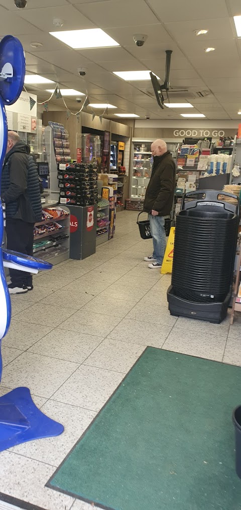 Central Co-op Food - Grange Place, Kettering