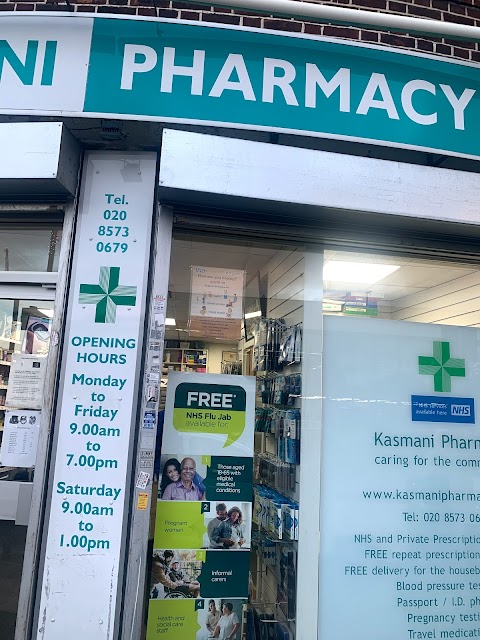 Kasmani Pharmacy
