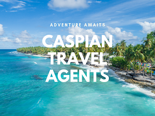 Caspian Seagull Travel Ltd