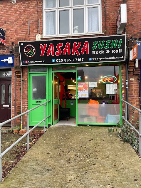 Yasaka Sushi