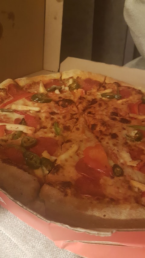 Domino's Pizza - London - Welling