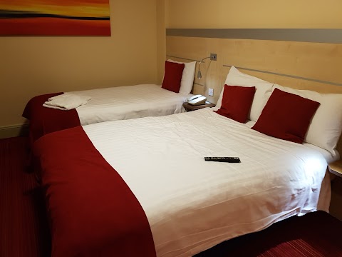 Comfort Inn Edgware Road