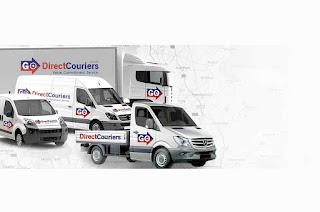 Go Direct Couriers Birmingham