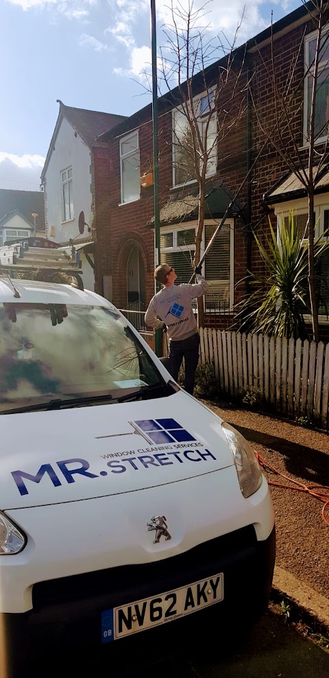 Mr. Stretch Window Cleaning